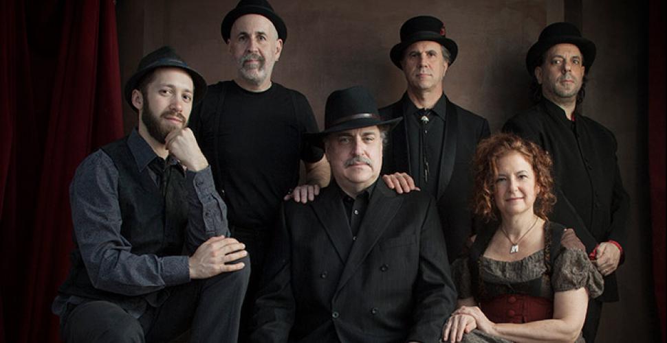 The Klezmatics