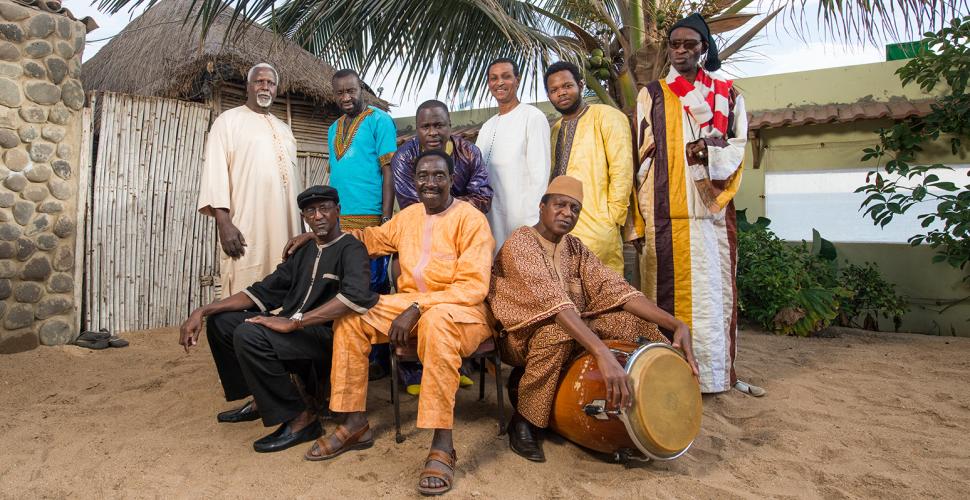Orchestra Baobab