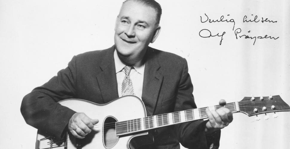 Alf Prøysen