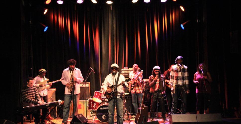  Bantukongo Band