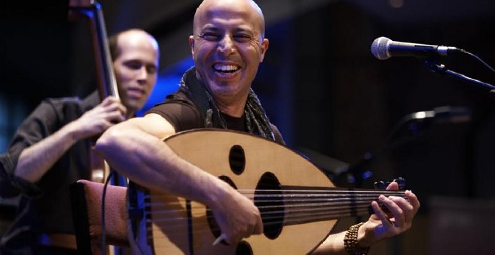 Dhafer Youssef-kvartett