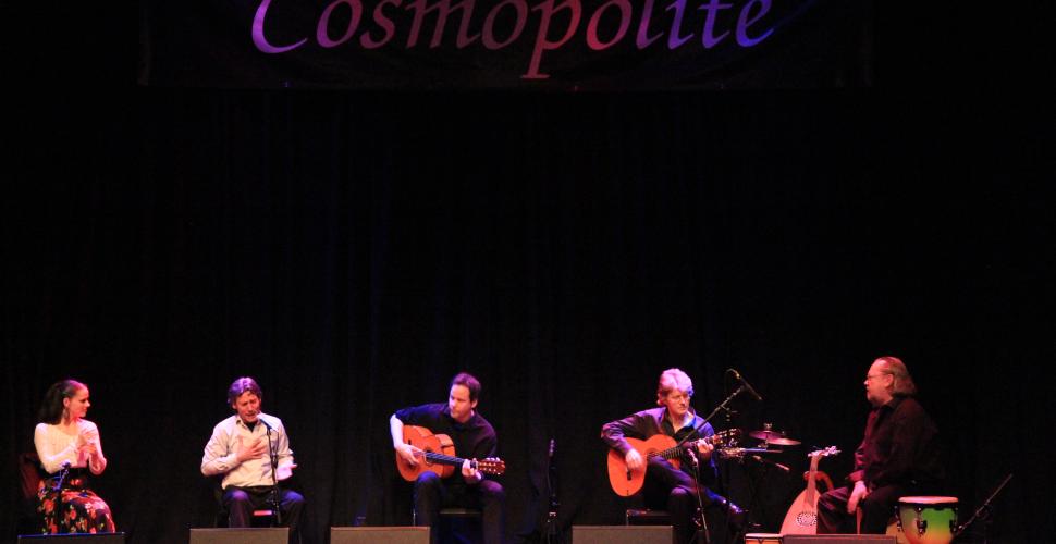 World Music Cafè