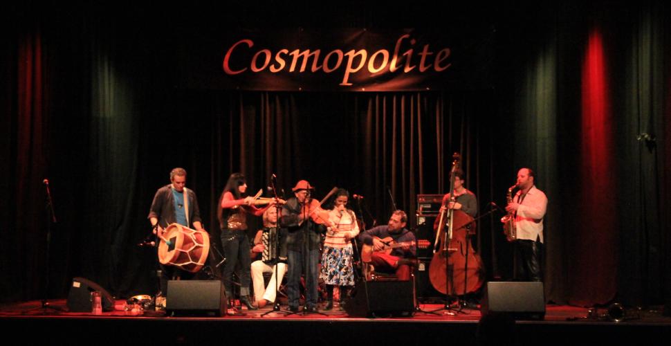 Brasil Music Night