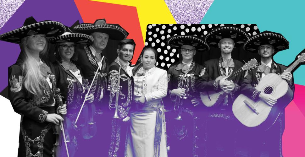 Mariachis Sol de Oslo