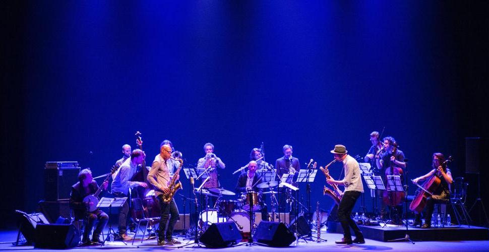 Trondheim Jazz Orchestra & Eirik Hegdal