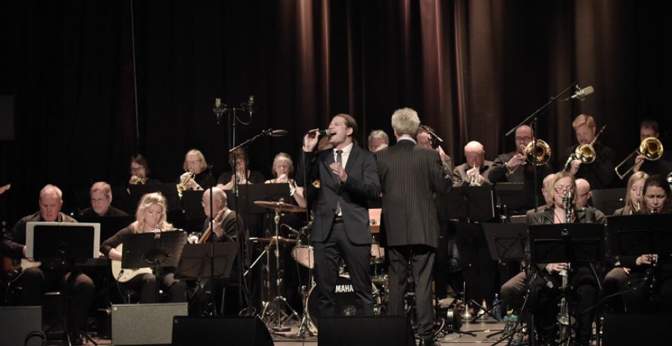 The Big Big Band