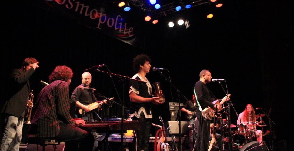 Tassili & Maghreb Funk