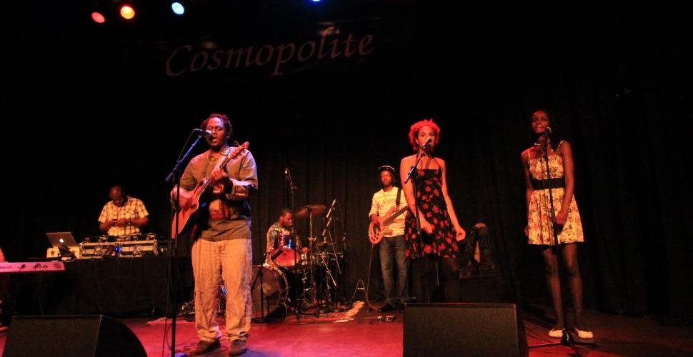 Unity concert