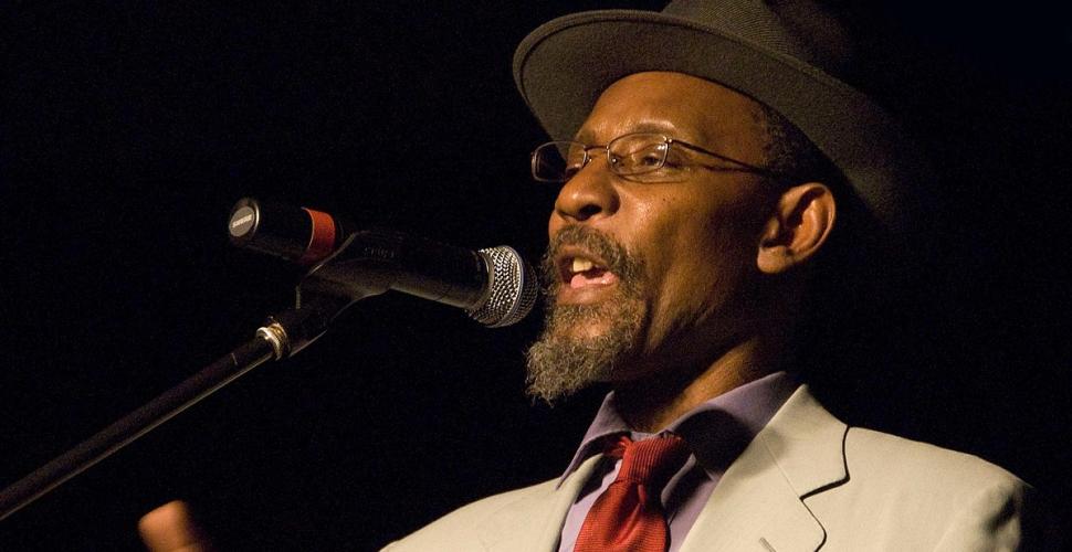 Linton Kwesi Johnson