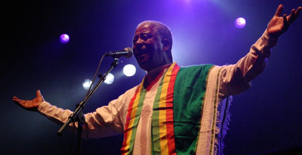 Mahmoud Ahmed