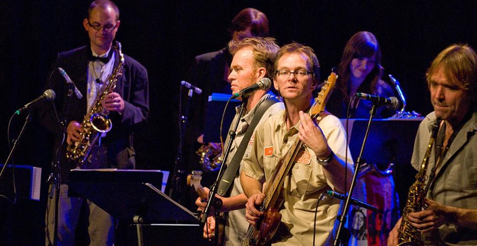 The Jungleboys feat. Prime Time Orchestra