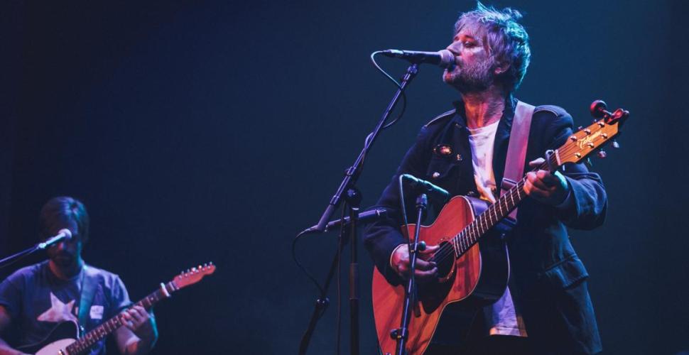 King Creosote 