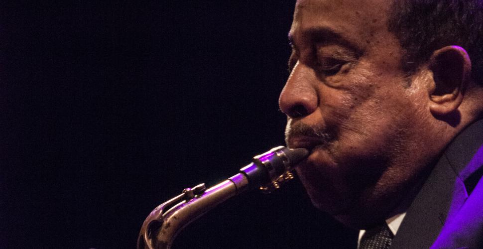 Lou Donaldson