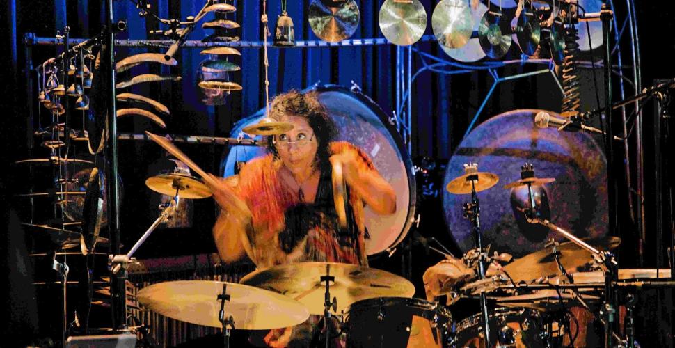 Marilyn Mazur