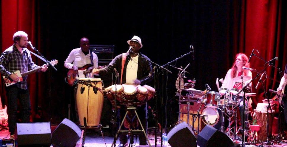 Diom de Kossa & Touba Orchestra