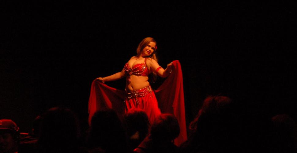 Magedanser
