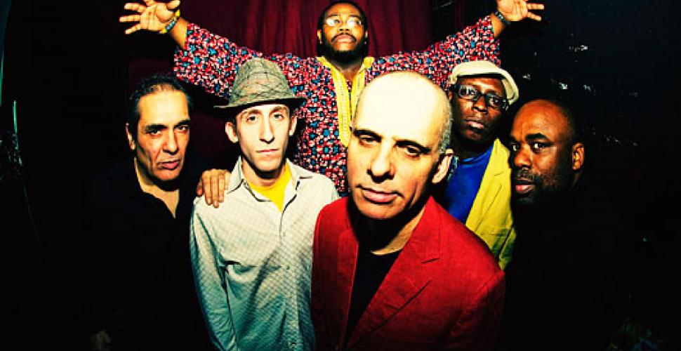 New York Ska-Jazz Ensemble