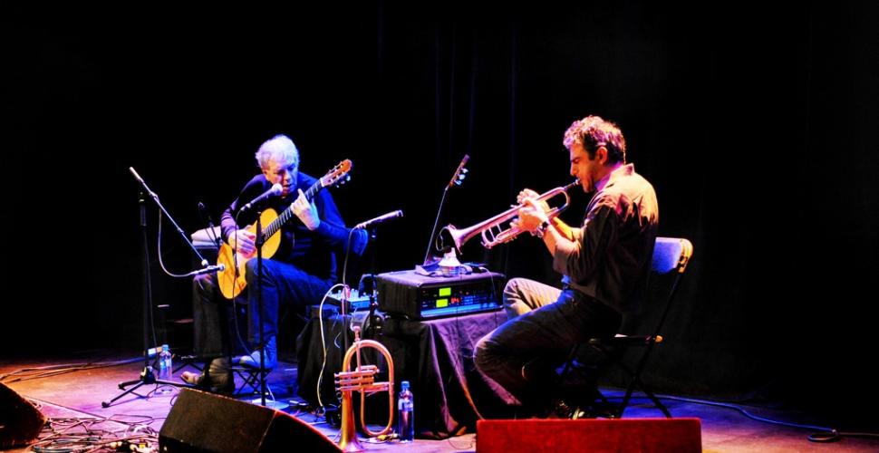 Ralph Towner & Paolo Fresu