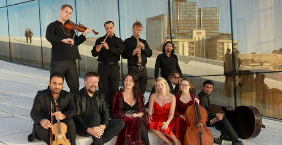 Ellayali "Releasekonsert" 