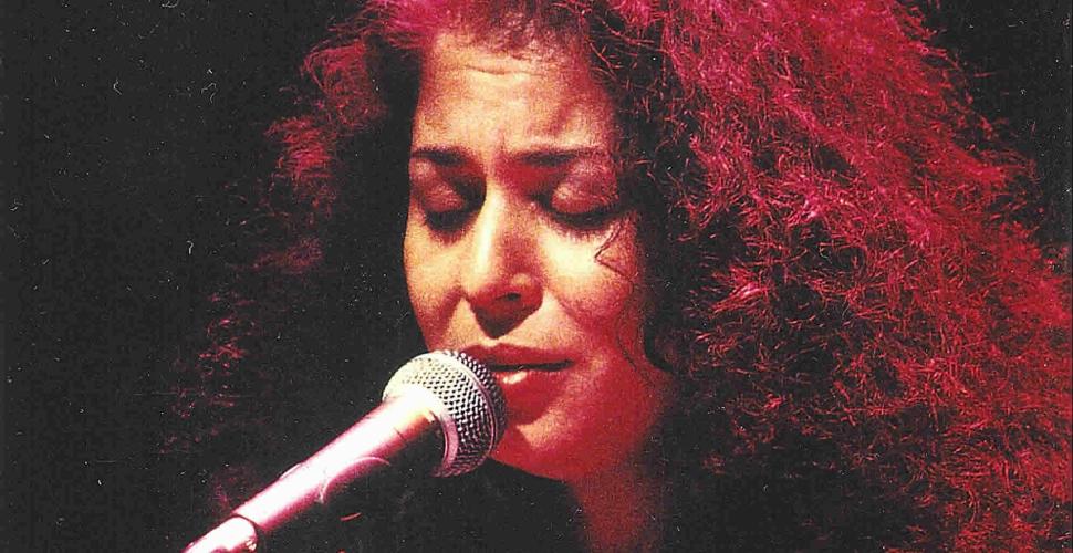 Amina Alaoui