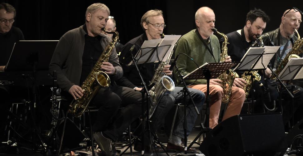 Borderline Bigband
