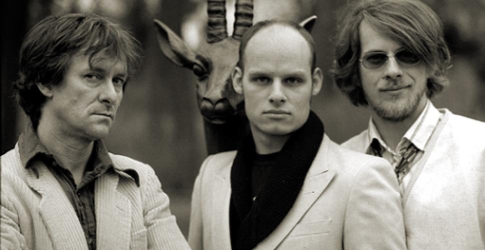 Trio Johnny La Marama