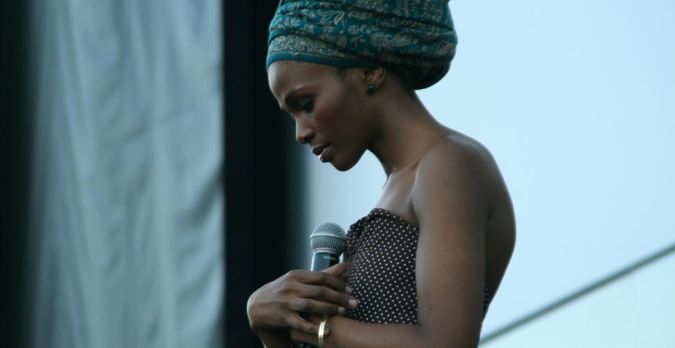 Simphiwe Dana