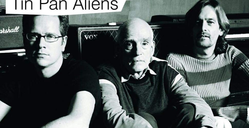 Tin Pan Aliens