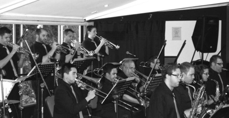 Funk Factory Big Band