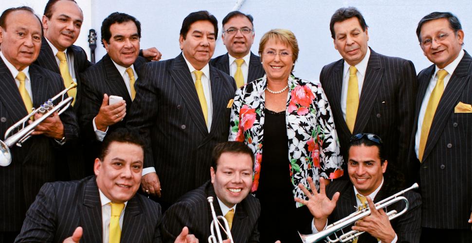 La Sonora de Tommy Rey