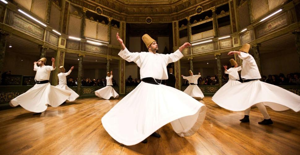 Sufism 'Mevlana Celaleddin Rumi