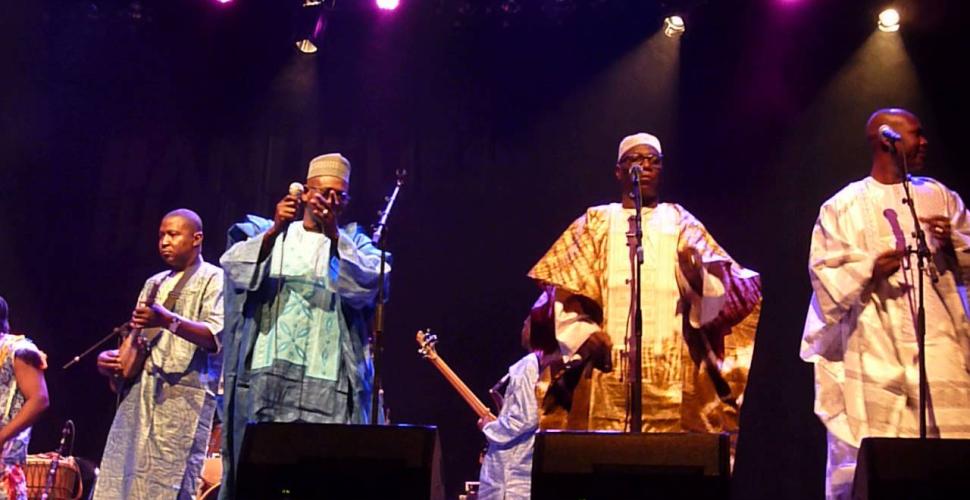 The Symmetric Orchestra