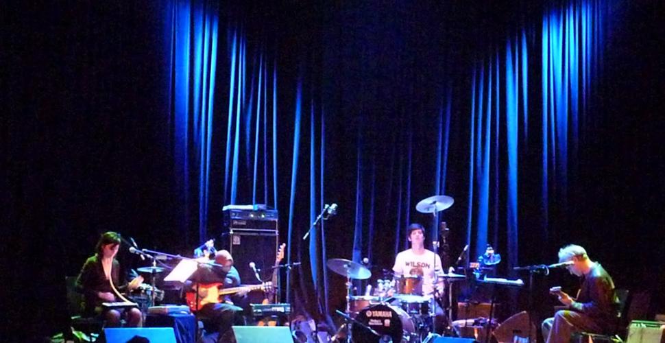 Mark Ribot Trio