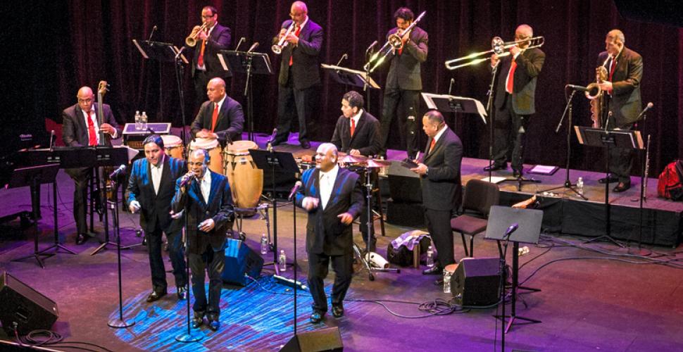 Spanish Harlem Orchestra