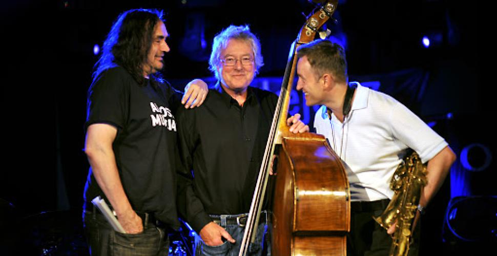 Snetberger / Andersen / Vinaccia Trio