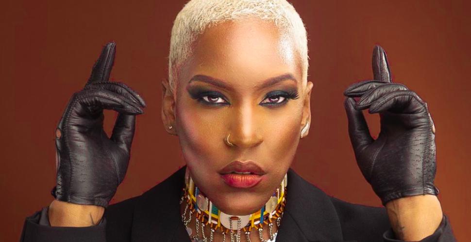 Liv Warfield.