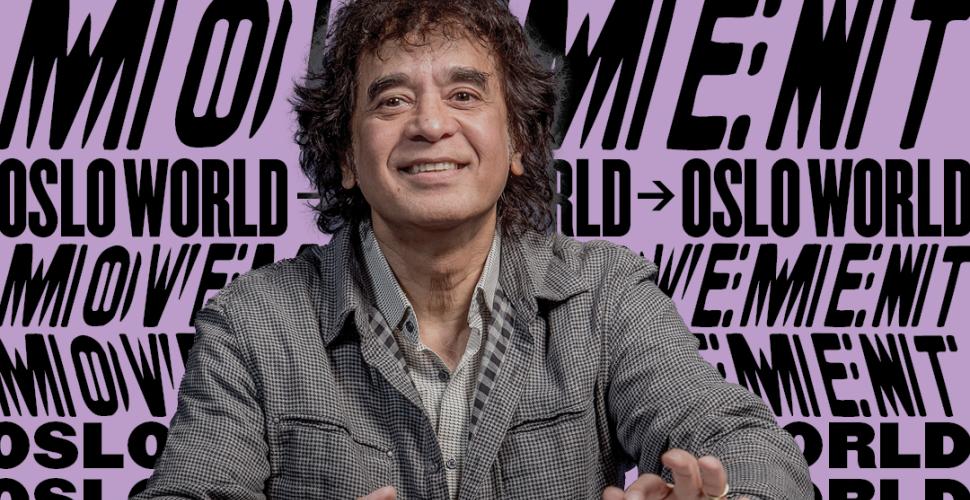 Zakir Hussain