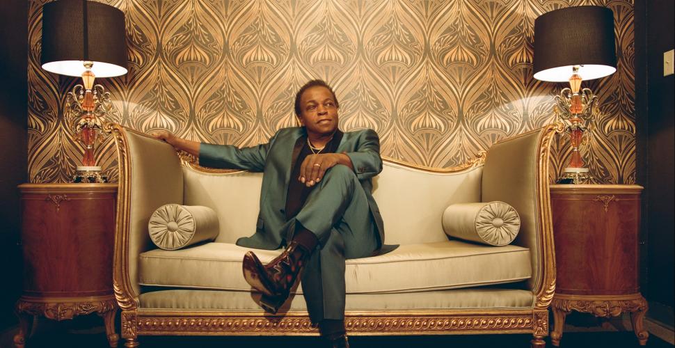Lee Fields foto av Zach Cordner