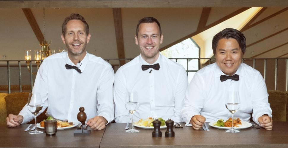 Enkel Servering