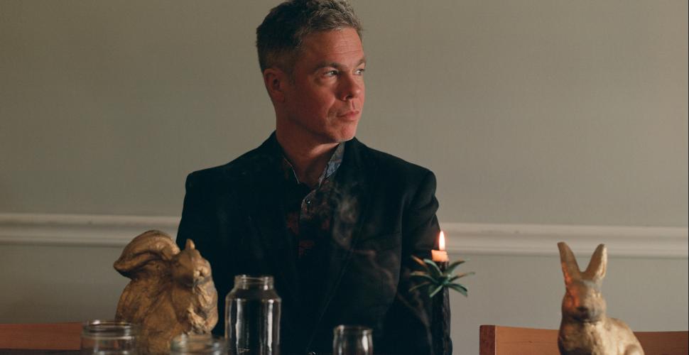 Josh Ritter by Sam Kassirer