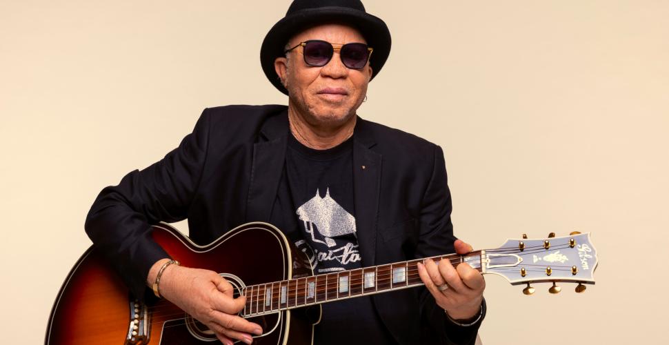 Salif Keita by Thomas Dorn