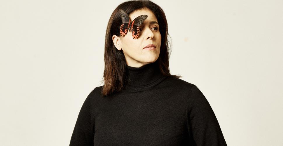 Souad Massi copyright Yann Orhan