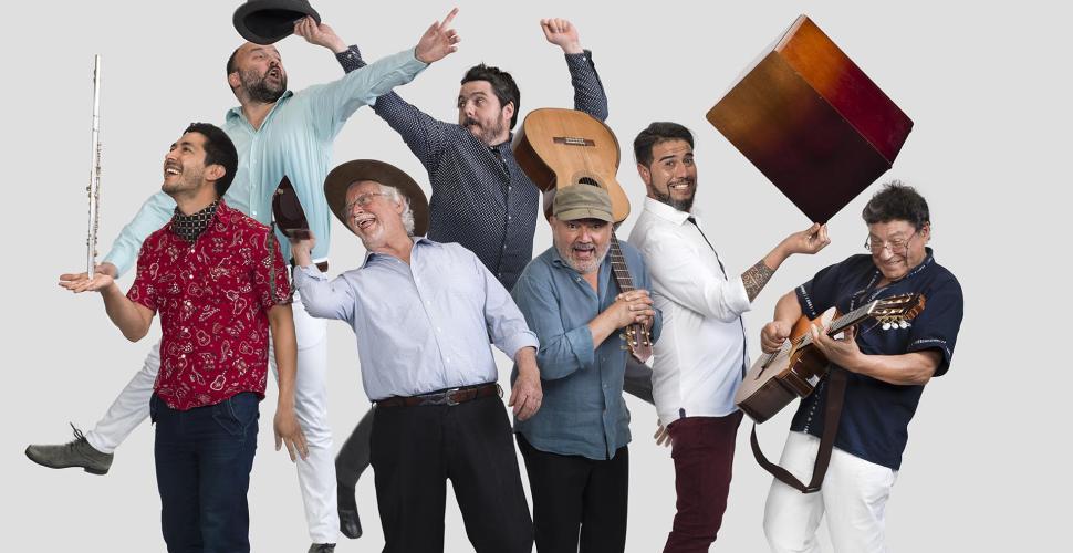 Inti-Illimani Histórico