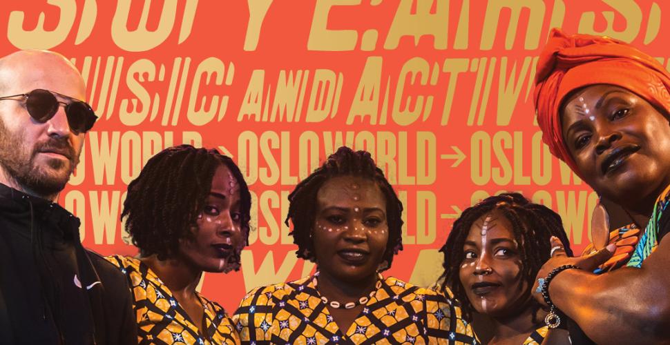 Les Mamans du Congo