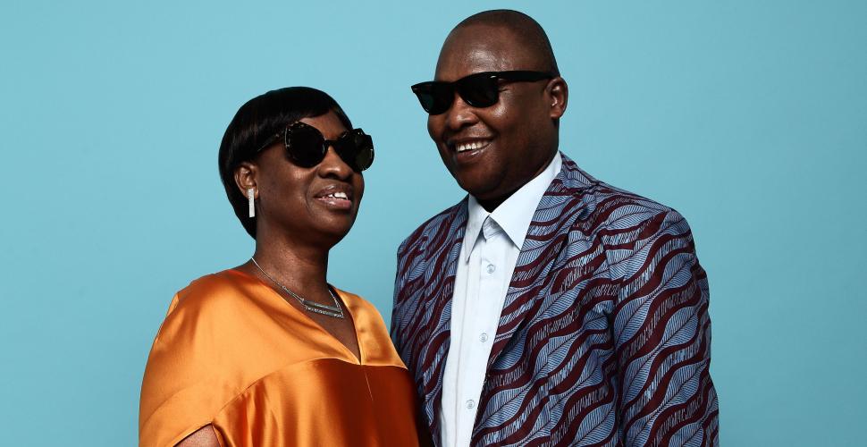 Amadou & Mariam