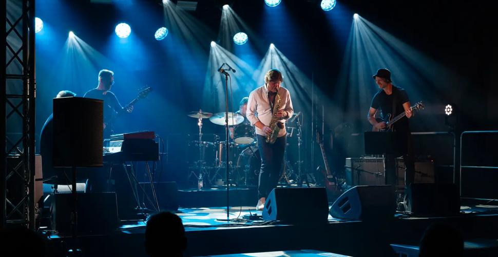 Kåre Kolve Fusion Quintet