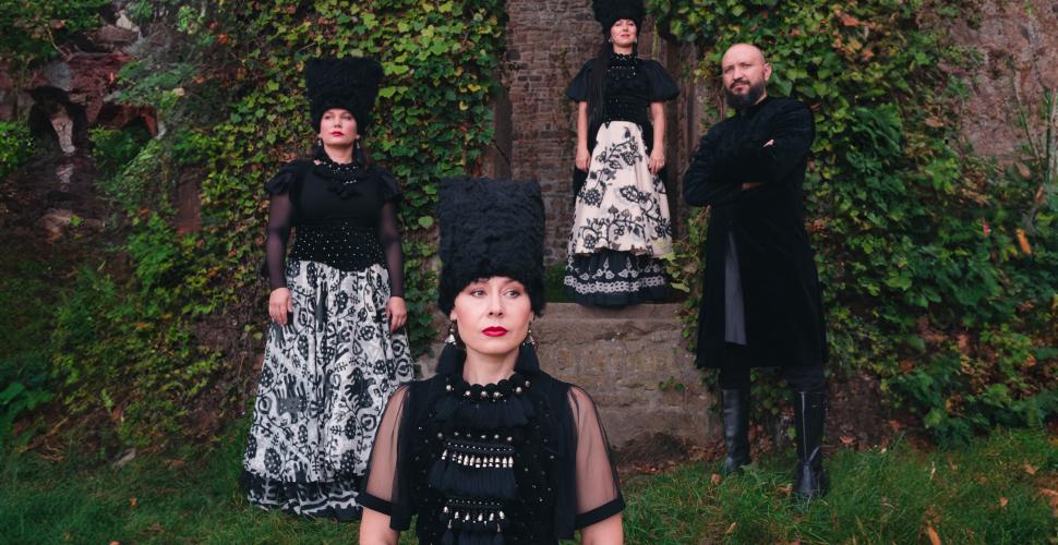 DakhaBrakha