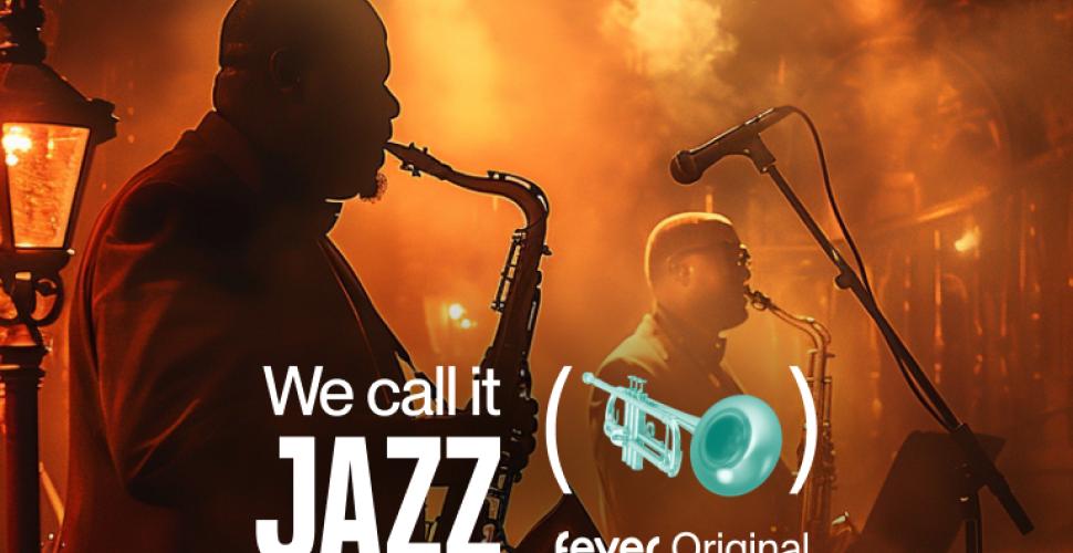 We call it Jazz: A Journey to the Heart of New Orleans