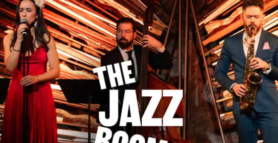 The Jazz Room: A Journey to the Heart of New Orleans