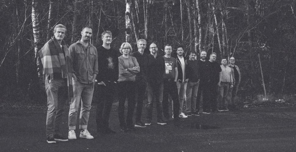 Scheen Jazzorkester 